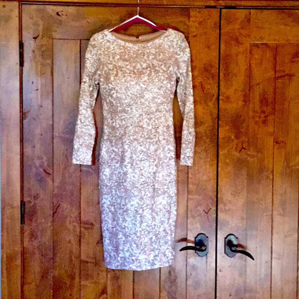 Dress perfect for weddings!